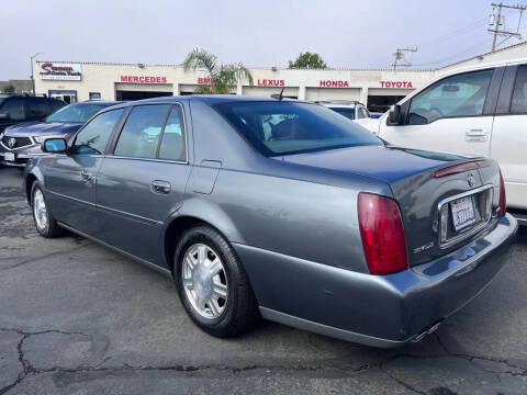 2005 Cadillac DeVille