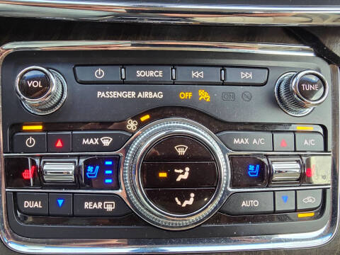 2019 Lincoln Continental Select