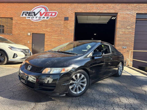 2011 Honda Civic EX-L