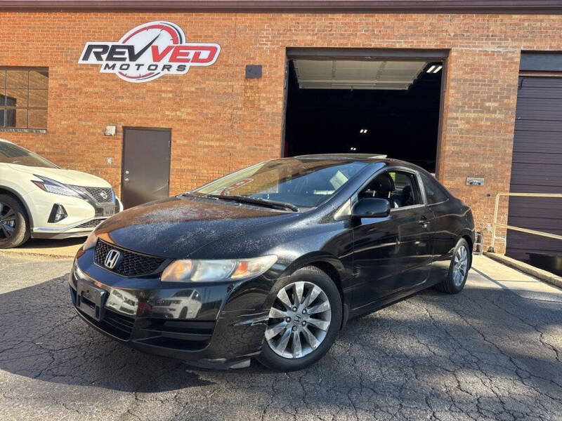 2011 Honda Civic EX-L
