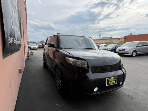 2008 Scion xB