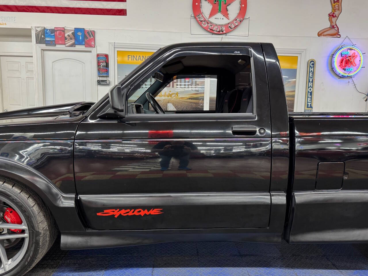 1991 GMC Syclone 20