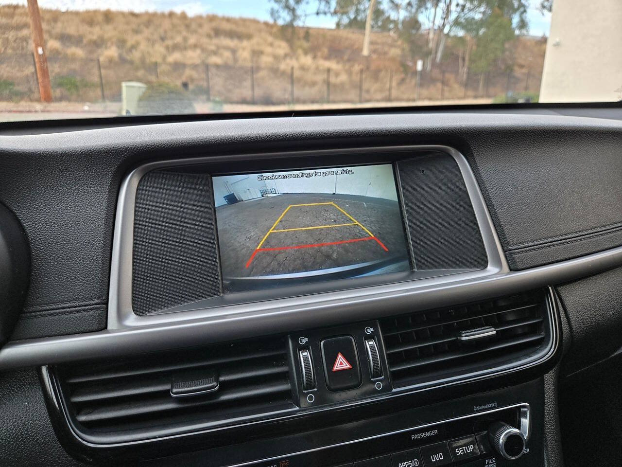 Gray 2018 Kia Optima LX LX 4dr Sedan 43