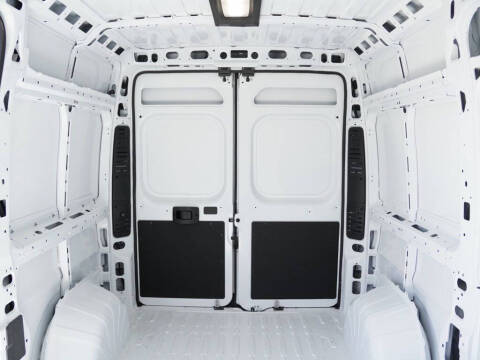 2026 RAM ProMaster
