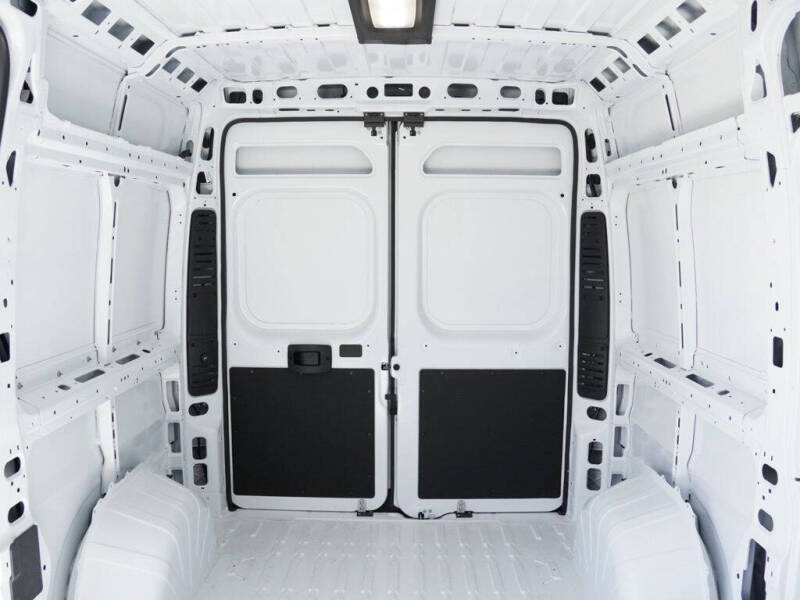 2026 RAM ProMaster