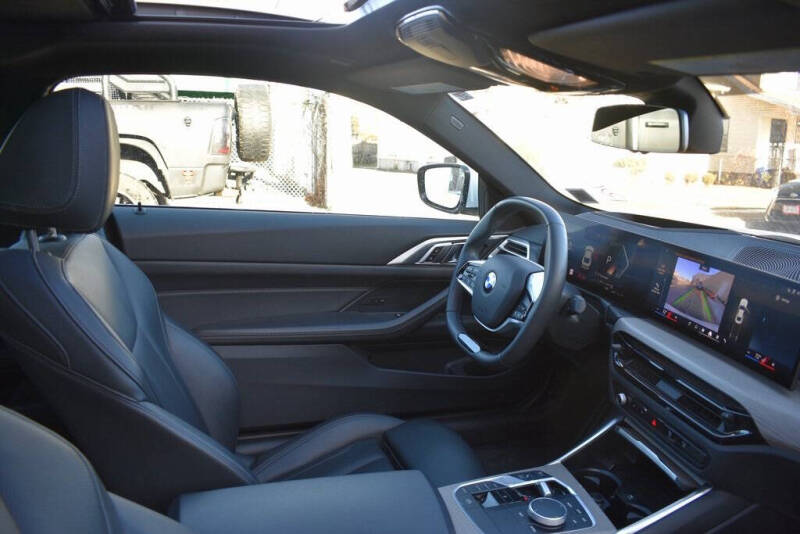 2025 BMW 4 Series 430i