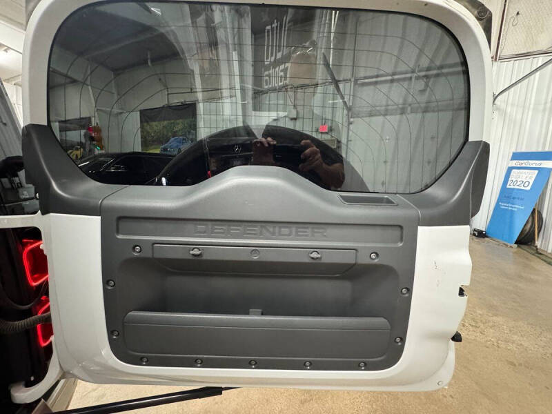 2023 Land Rover Defender 130 First Edition