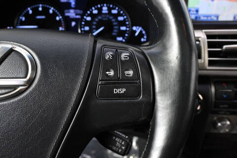 2013 Lexus LS 460