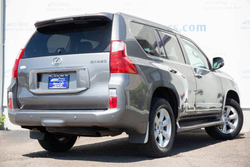 2011 Lexus GX 460 Premium
