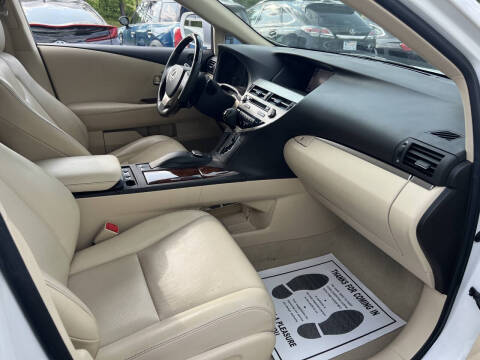 2014 Lexus RX 350