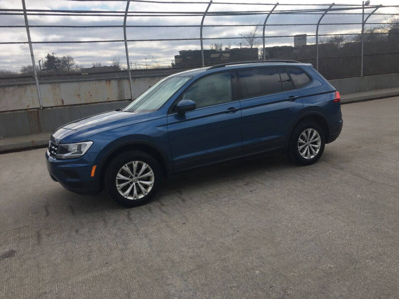 2019 Volkswagen Tiguan S photo 7