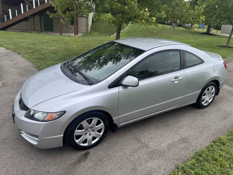 2011 Honda Civic LX