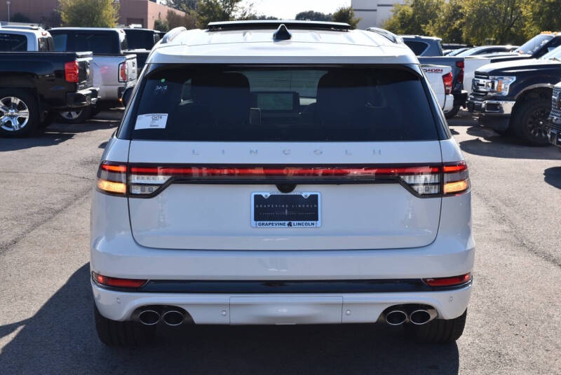 2026 Lincoln Aviator Reserve