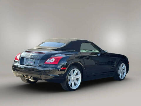 2006 Chrysler Crossfire