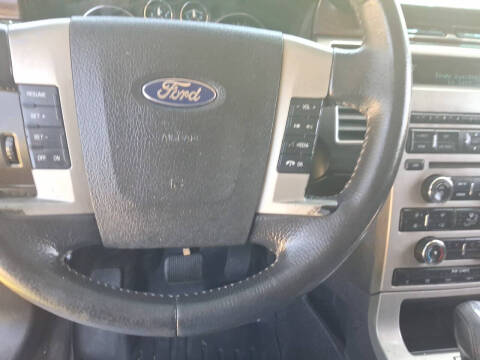 2009 Ford Flex SEL