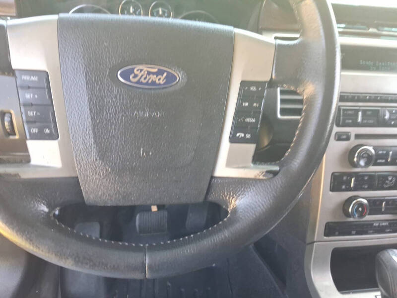 2009 Ford Flex SEL