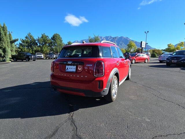 2022 MINI Countryman for sale at Axio Auto Boise in Boise, ID