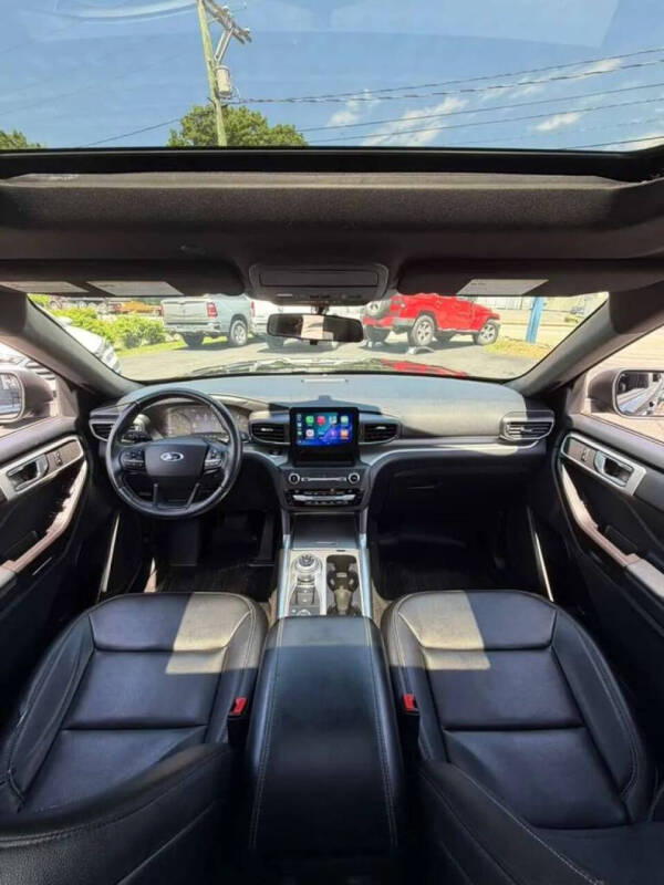 2020 Ford Explorer XLT
