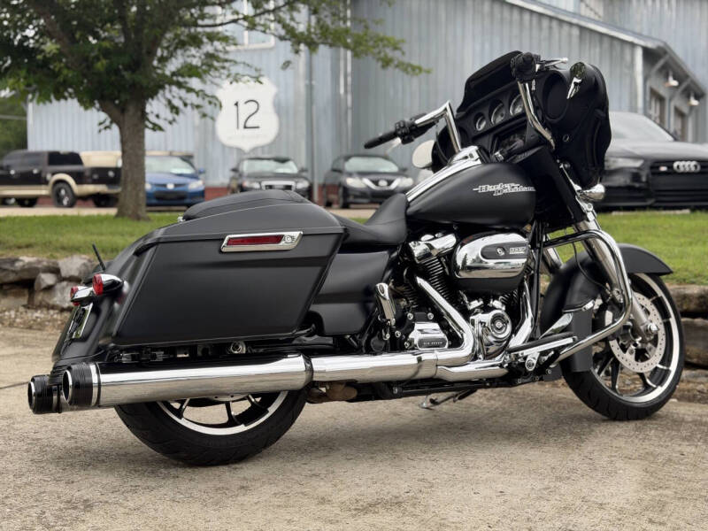 2020 Harley-Davidson Street Glide