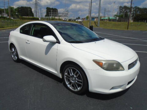 2006 Scion tC