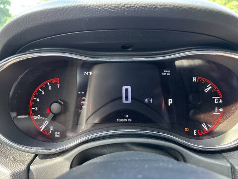 2014 Dodge Durango SXT
