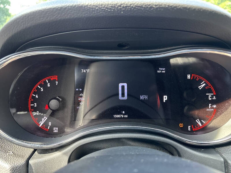 2014 Dodge Durango SXT