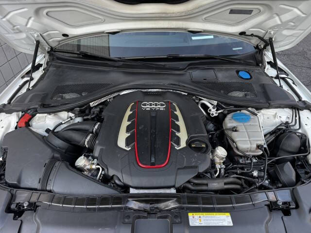 2015 Audi S7 4.0T quattro