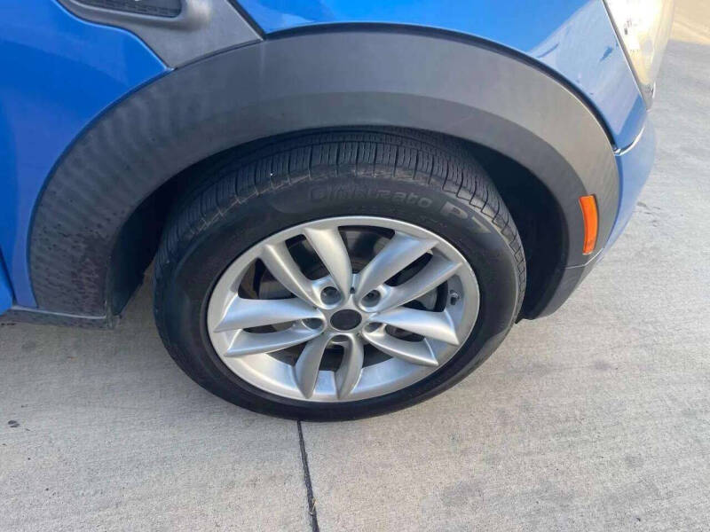 2014 MINI Countryman Cooper S