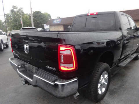 2022 RAM 2500 Big Horn