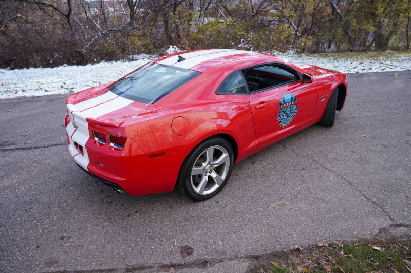 2010 Chevrolet Camaro SS