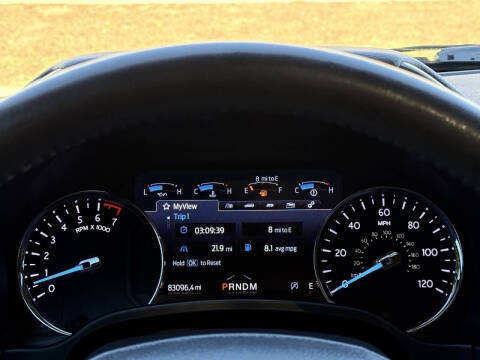 2020 Ford Expedition XLT