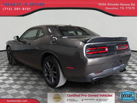 2021 Dodge Challenger GT