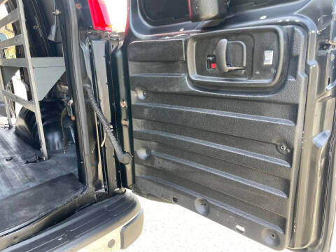 2018 Chevrolet Express 2500