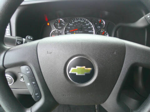 2020 Chevrolet Express LT 2500