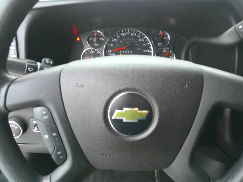 2020 Chevrolet Express LT 2500