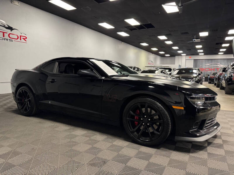 2014 Chevrolet Camaro for sale at Boktor Motors - Las Vegas in Las Vegas NV