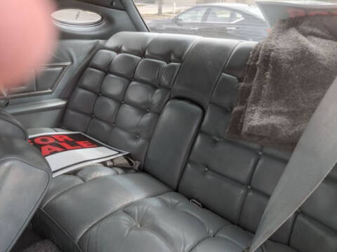 1973 Lincoln Continental