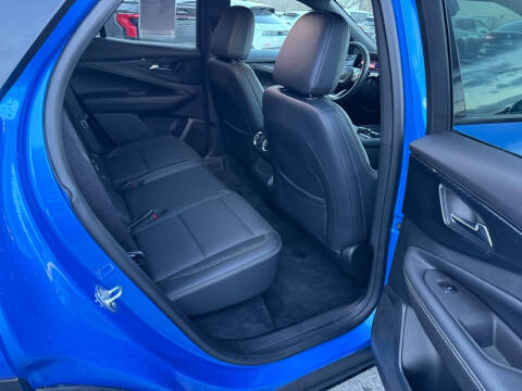 2024 Chevrolet Blazer EV 2LT