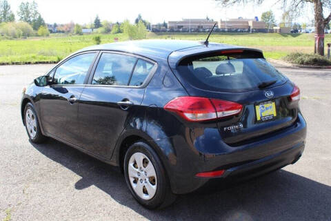 2018 Kia Forte5 LX