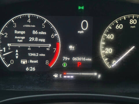 2024 Honda Civic EX-L