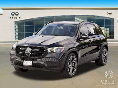 2020 Mercedes-Benz GLE GLE 450 4MATIC