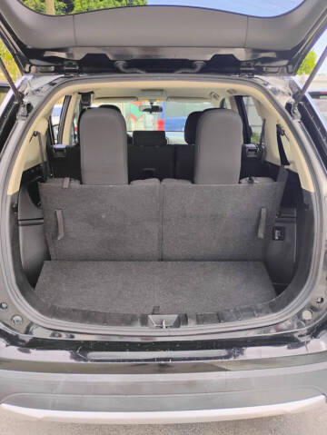 2018 Mitsubishi Outlander LE