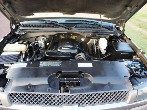 2003 Chevrolet Silverado 2500HD