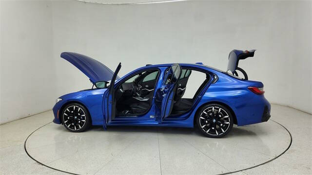 2025 BMW 3 Series M340i