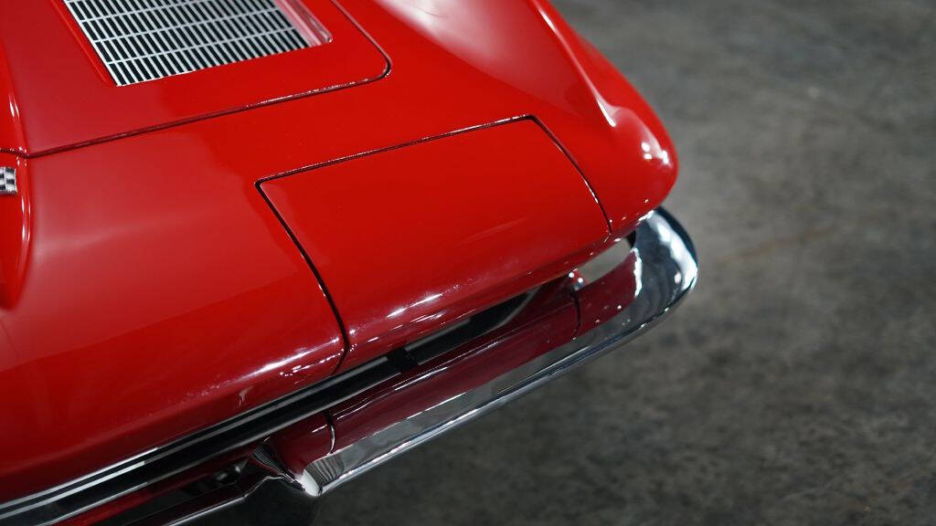 1963 Chevrolet Corvette 31