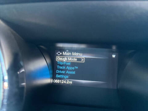 2016 Ford Mustang GT Premium