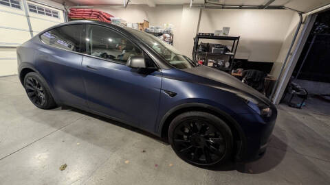 2021 Tesla Model Y Long Range