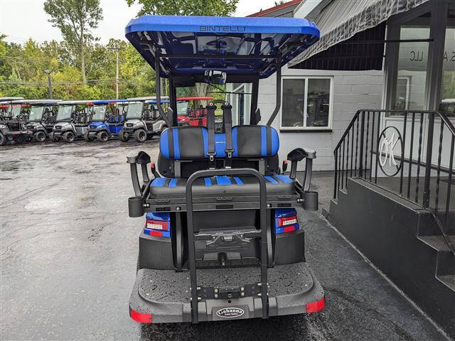 2024 Bintelli BEYOND 4PR LITHIUM 105-AH