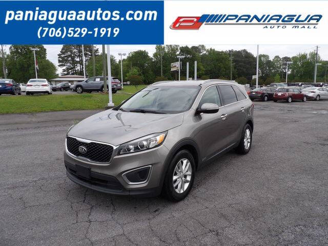 2016 Kia Sorento LX's photo