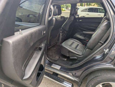 2014 Dodge Durango Limited